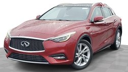2017 Infiniti QX30 Premium