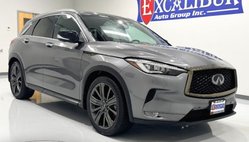 2020 Infiniti QX50 Essential
