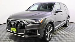 2022 Audi Q7 quattro Premium Plus 55 TFSI