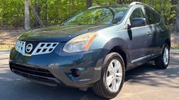 2015 Nissan Rogue Select S