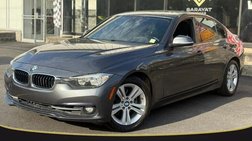 2016 BMW 3 Series 328i
