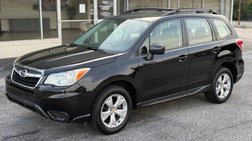 2015 Subaru Forester 2.5i