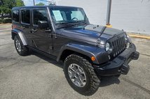2016 Jeep Wrangler Unlimited Backcountry