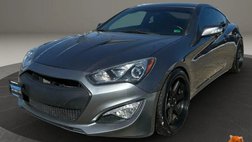 2014 Hyundai Genesis Coupe 3.8 R-Spec