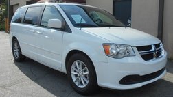 2016 Dodge Grand Caravan SE
