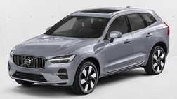 2024 Volvo XC60 Recharge T8 Plus Dark Theme