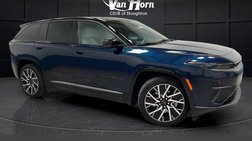 2025 Jeep Wagoneer S Limited