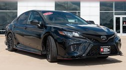 2020 Toyota Camry TRD