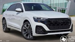 2026 Audi Q8 quattro Premium Plus 55 TFSI