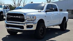 2020 Ram Ram Pickup 2500 Big Horn