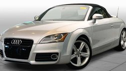 2012 Audi TT 2.0T quattro Premium Plus