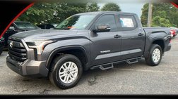 2022 Toyota Tundra SR5