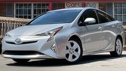 2017 Toyota Prius Four Touring