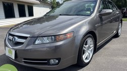 2008 Acura TL Standard