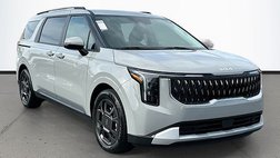 2025 Kia Carnival Hybrid EX