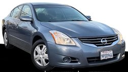 2010 Nissan Altima 2.5 S