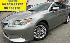 2015 Lexus ES 350 Crafted Line