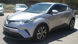2019 Toyota C-HR XLE