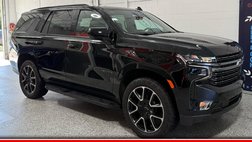2021 Chevrolet Tahoe RST