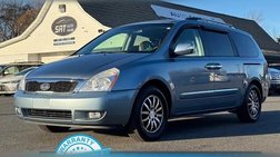2012 Kia Sedona EX