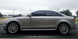 2015 Audi A4 2.0T quattro Premium