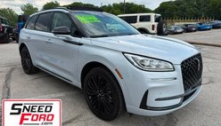 2025 Lincoln Corsair Grand Touring
