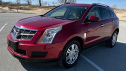 2011 Cadillac SRX Luxury Collection