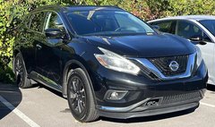 2018 Nissan Murano SV
