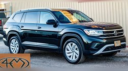 2021 Volkswagen Atlas V6 SEL 4Motion