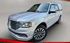 2015 Lincoln Navigator Base
