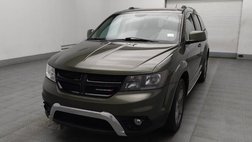 2017 Dodge Journey Crossroad Plus