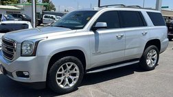 2015 GMC Yukon SLE