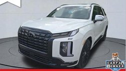 2024 Hyundai Palisade Calligraphy Night Edition
