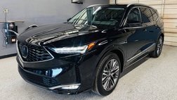 2025 Acura MDX SH-AWD w/Advance