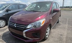 2021 Mitsubishi Mirage ES FWD