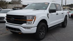 2022 Ford F-150 Tremor