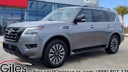 2023 Nissan Armada SL