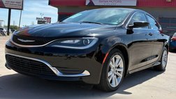2017 Chrysler 200 Limited