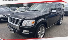 2010 Ford Explorer Limited