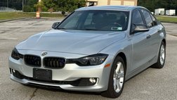 2013 BMW 3 Series 328i xDrive
