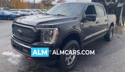 2022 Ford F-150 Limited