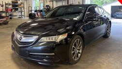 2016 Acura TLX V6