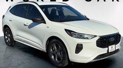 2024 Ford Escape Hybrid ST-Line