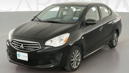 2018 Mitsubishi Mirage G4 ES