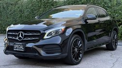 2020 Mercedes-Benz GLA-Class GLA 250