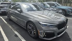 2020 BMW 7 Series 745e xDrive iPerformance