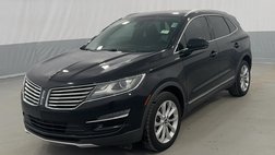 2018 Lincoln MKC Select
