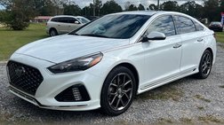 2018 Hyundai Sonata Sport 2.0T