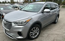 2018 Hyundai Santa Fe SE