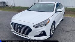 2019 Hyundai Sonata SE